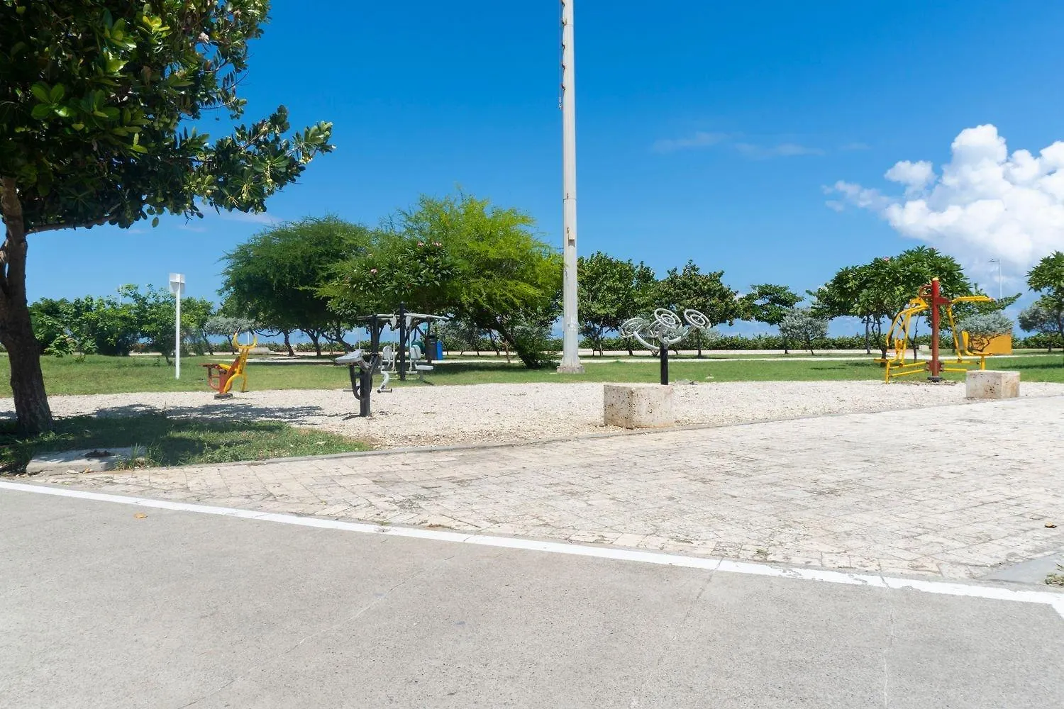 Cb1242 Crespo Suite Frente Aeropuerto Vista-Lago Cartagena 0*,  Colombia