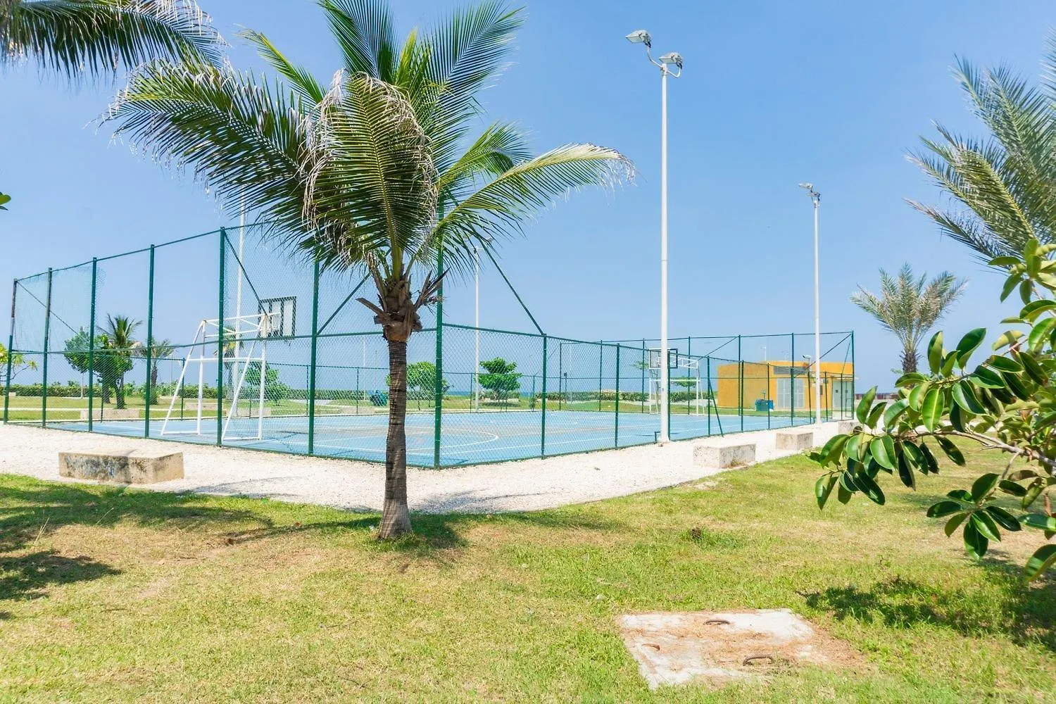 Cb1242 Crespo Suite Frente Aeropuerto Vista-Lago Cartagena Apartment